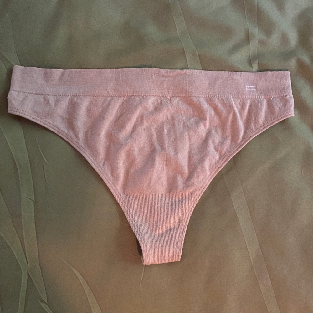 NWOT Branwyn Merino Wool Thong - S